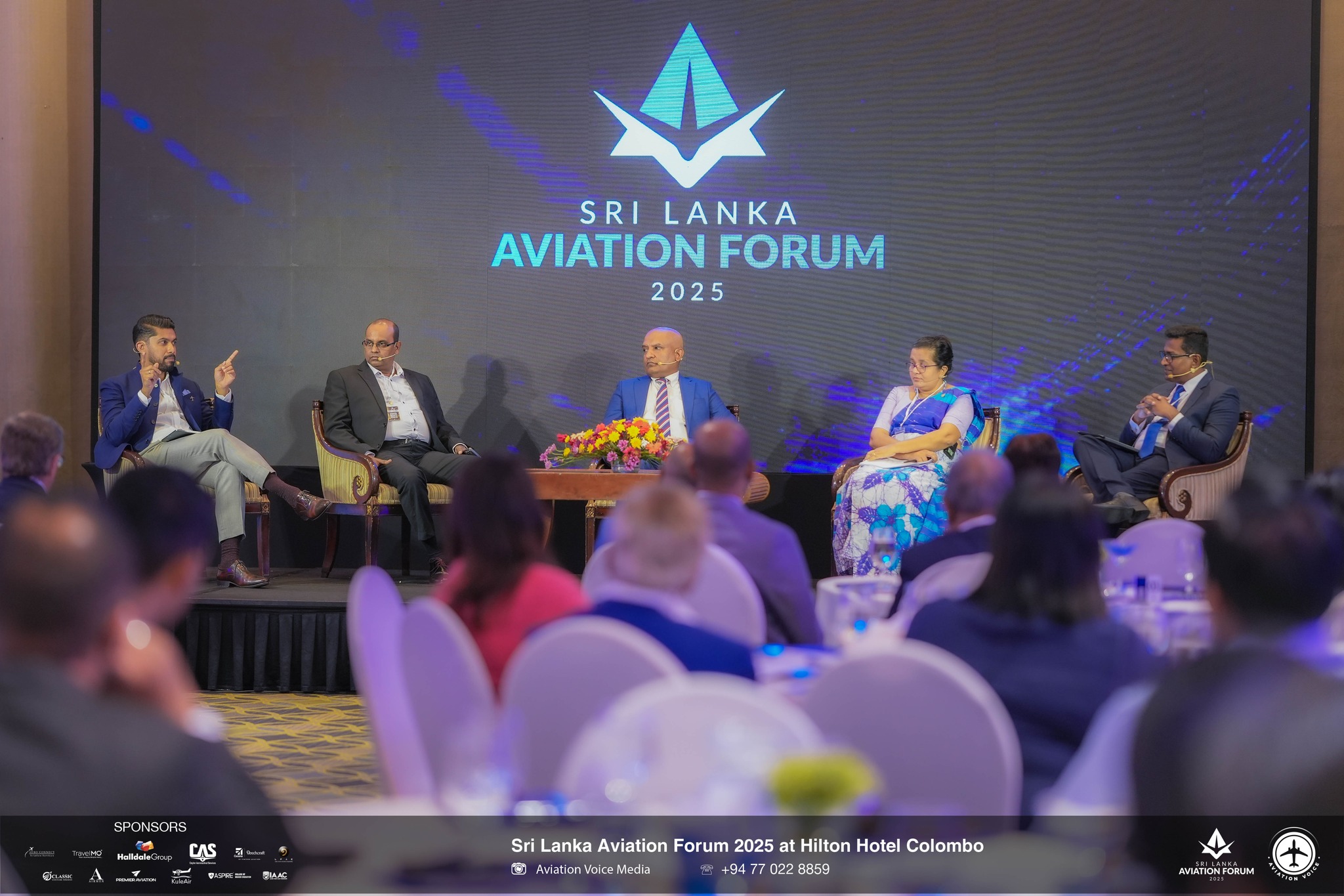 SRI LANKA AVIATION FORUM 2025